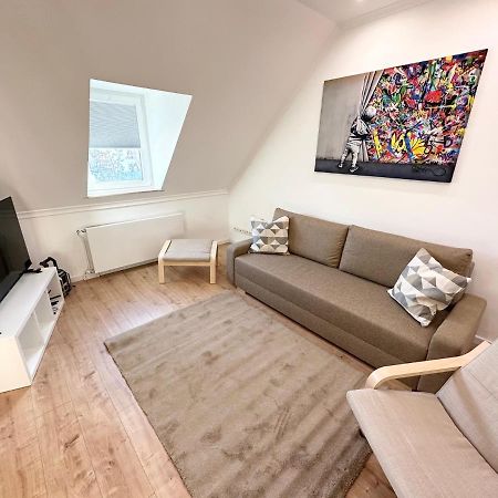 Stadthaus Apartment Bachperle Майен Экстерьер фото
