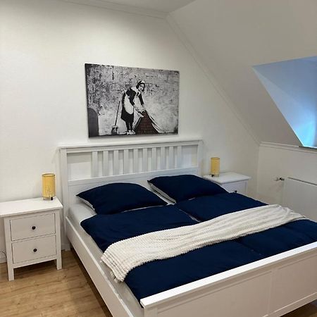 Stadthaus Apartment Bachperle Майен Экстерьер фото